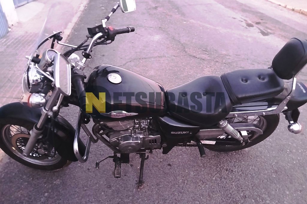 Suzuki Marauder 250 2006