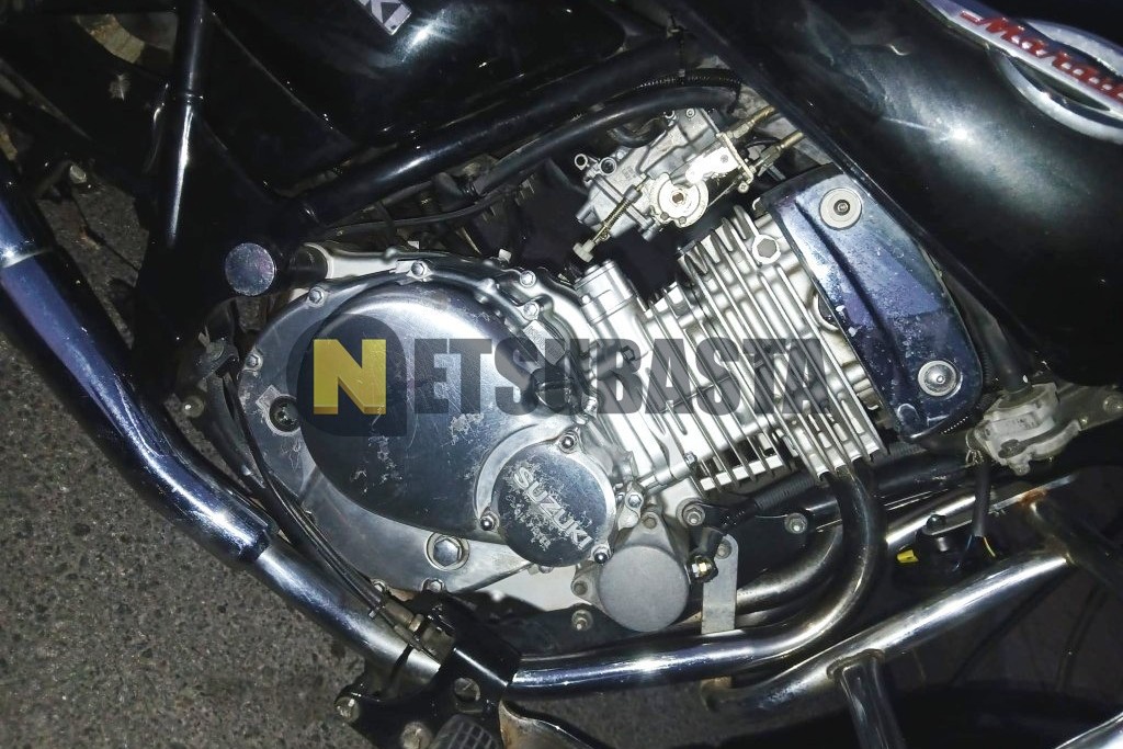 Suzuki Marauder 250 2006