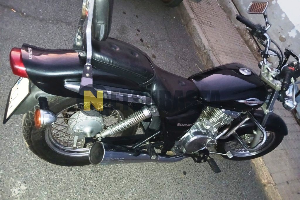 Suzuki Marauder 250 2006