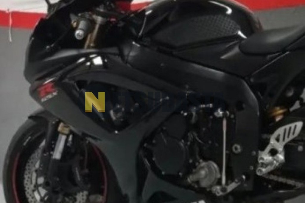 Suzuki GSX R600 2006