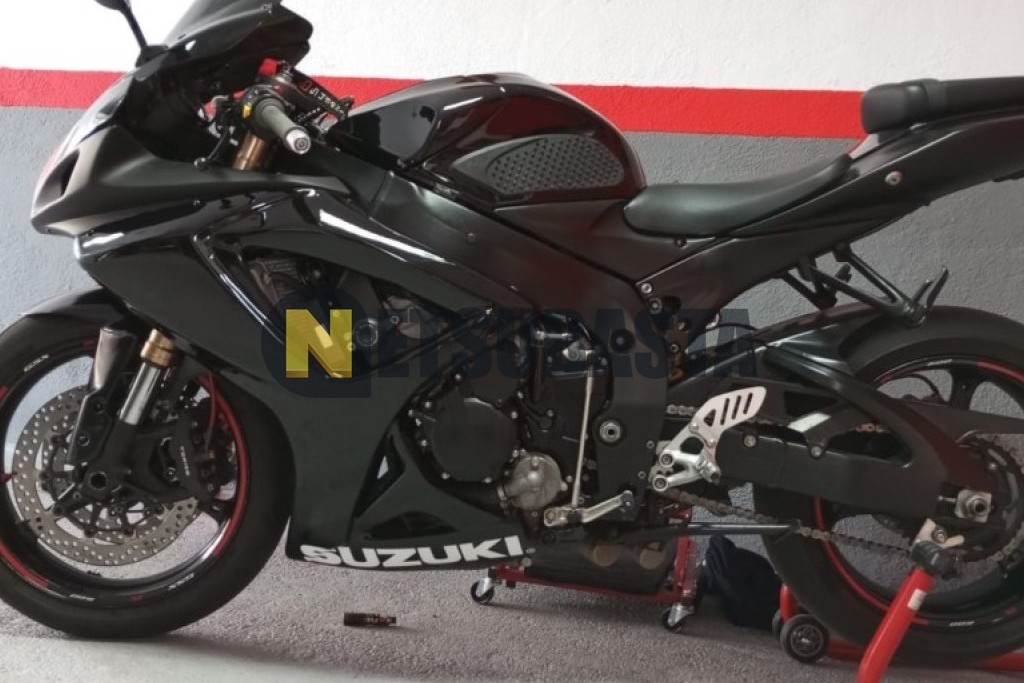 Suzuki GSX R600 2006