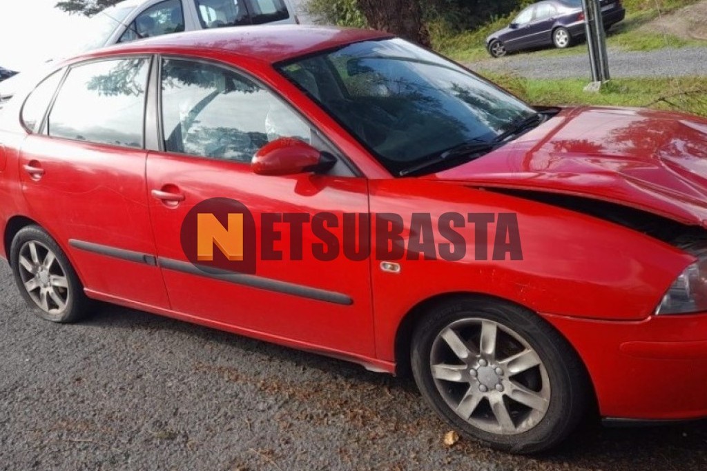 Seat Córdoba 1.9 TDI 2004