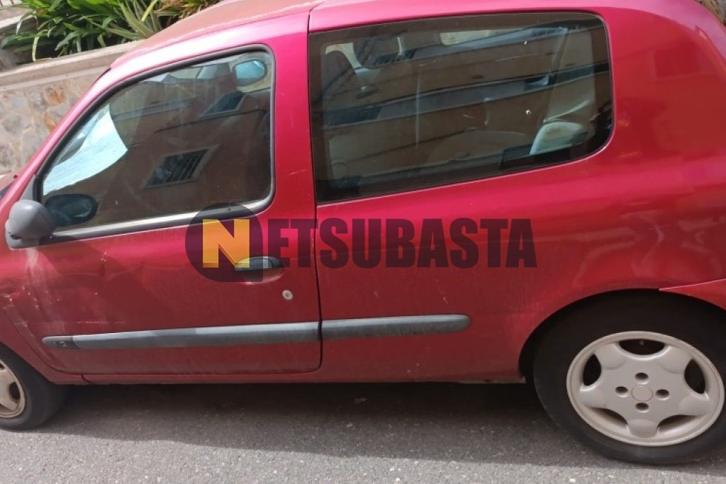 Renault Clio 1.2 2003