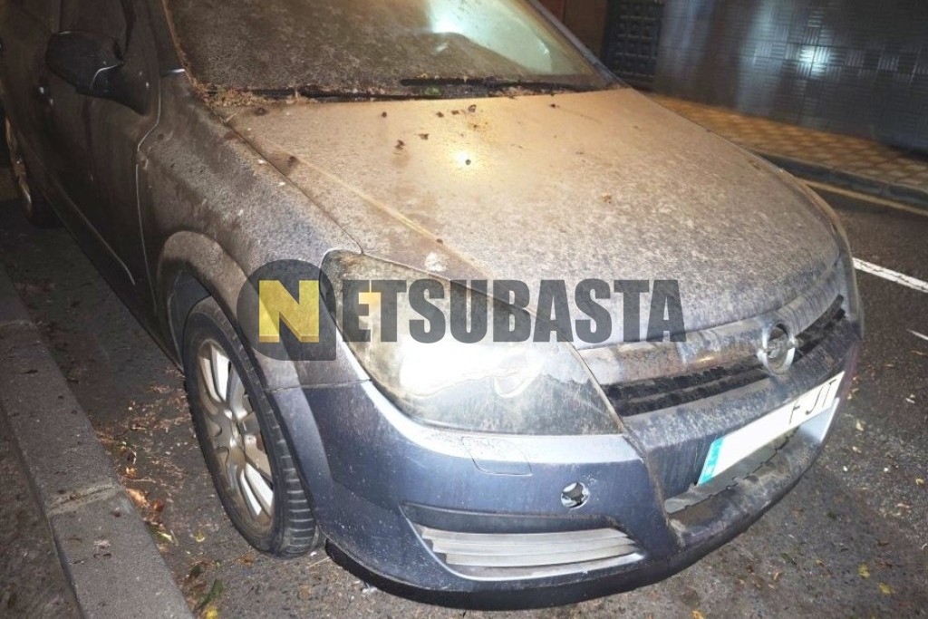 Opel Astra 1.6 16V 2006