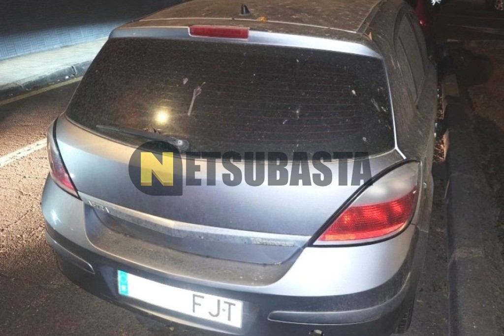 Opel Astra 1.6 16V 2006