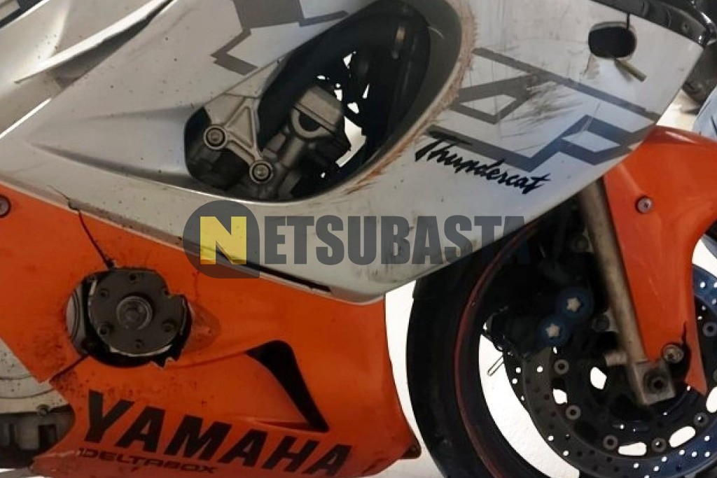 Yamaha YZF 600 R ThunderCat 2000