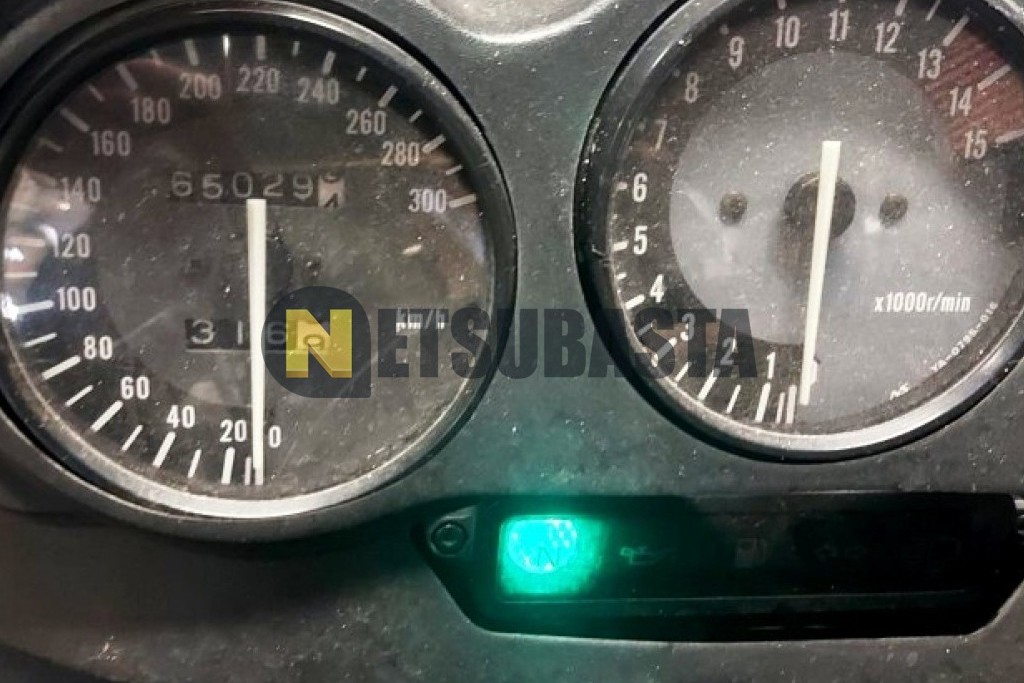 Yamaha YZF 600 R ThunderCat 2000