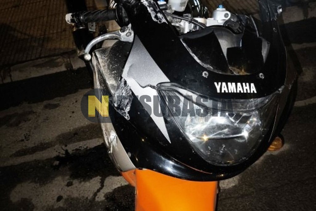 Yamaha YZF 600 R ThunderCat 2000