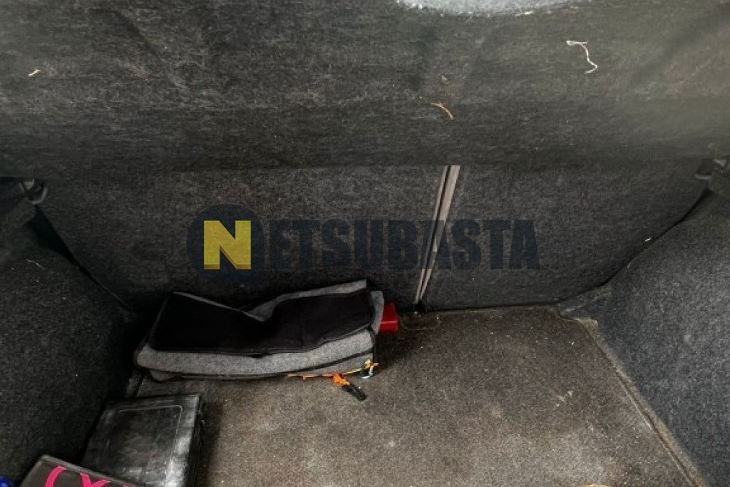 Peugeot 307 2.0 HDi 2002