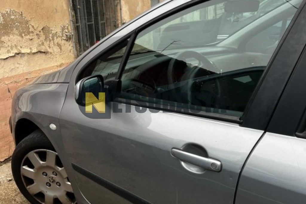 Peugeot 307 2.0 HDi 2002