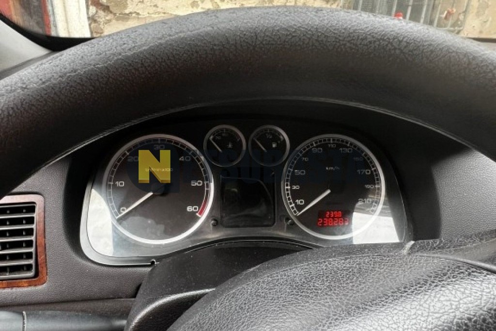 Peugeot 307 2.0 HDi 2002