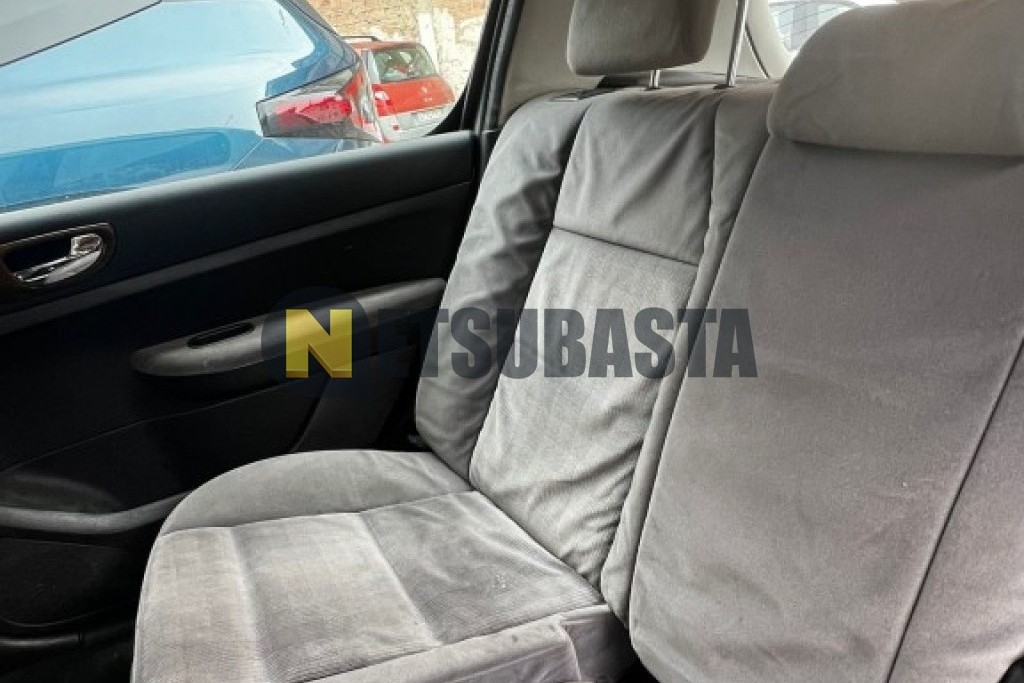 Peugeot 307 2.0 HDi 2002