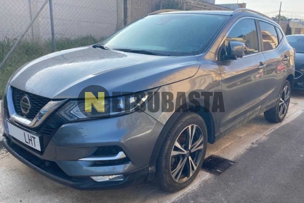 Nissan Qashqai 1.3 DIG-T 2020