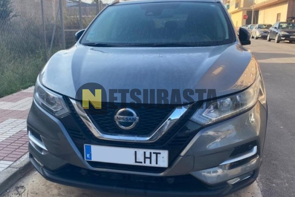 Nissan Qashqai 1.3 DIG-T 2020