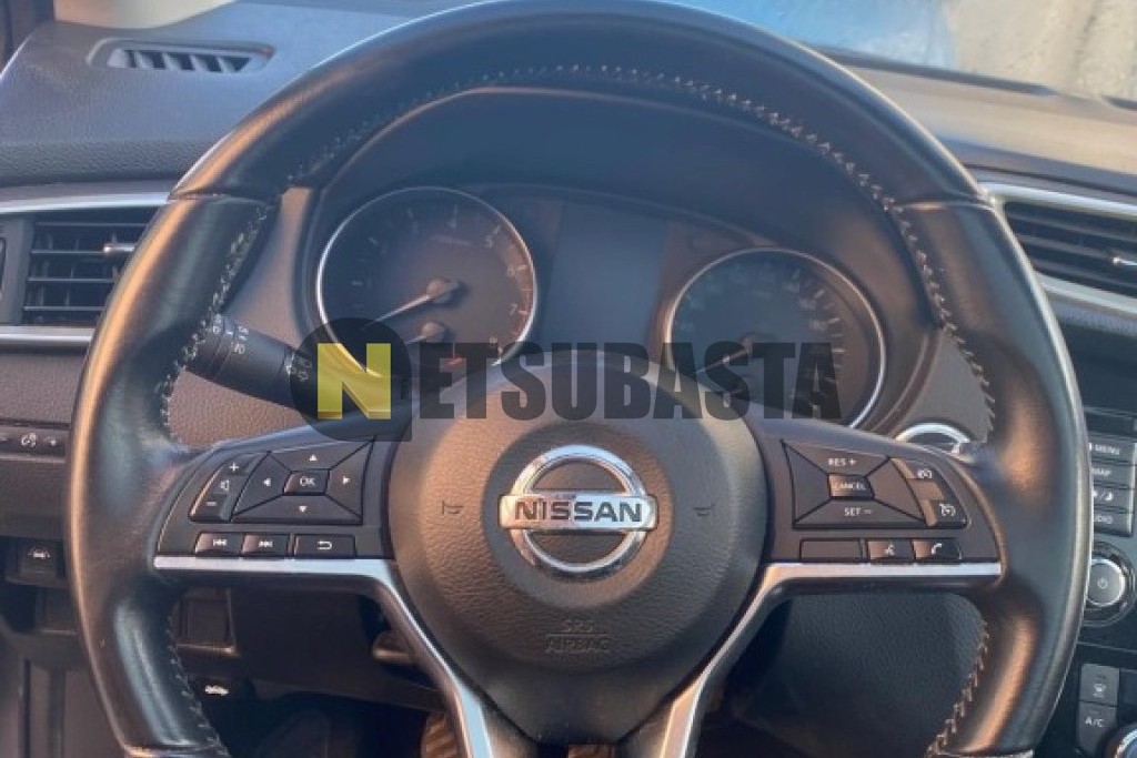 Nissan Qashqai 1.3 DIG-T 2020