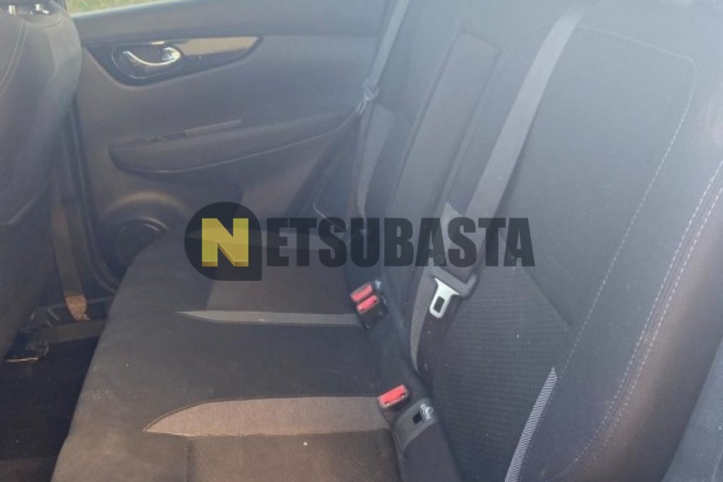 Nissan Qashqai 1.3 DIG-T 2020
