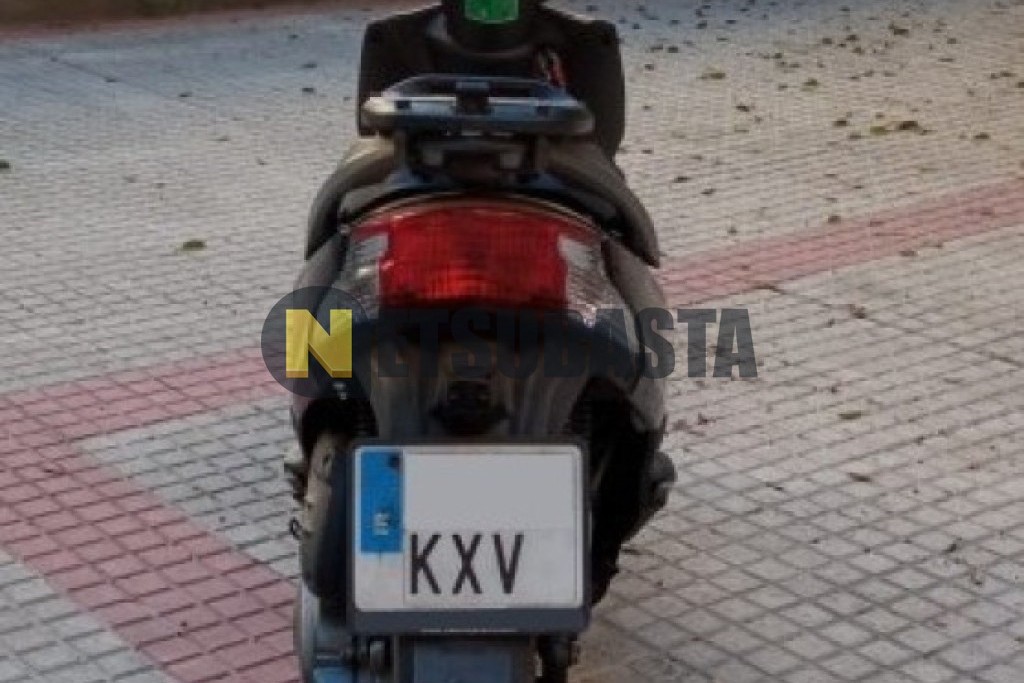 Kymco Agility CITY 125 2019