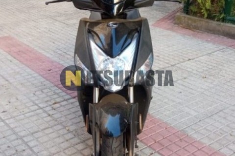 Vespa LX 50 4T 2004