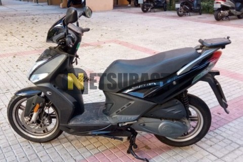 Vespa LX 50 4T 2004