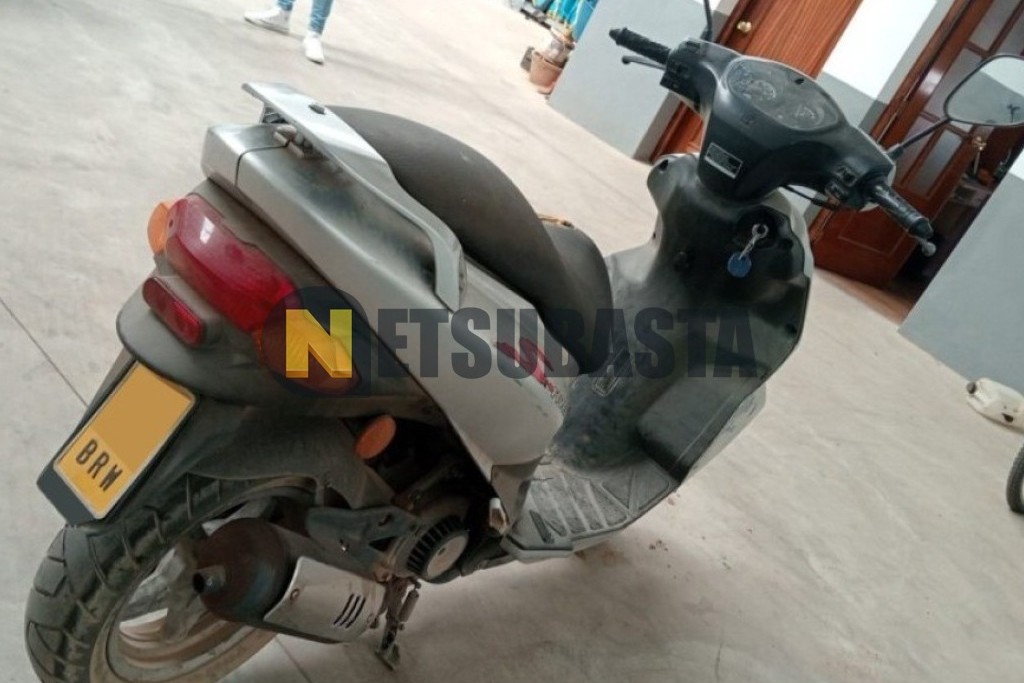 Daelim S-Five 50 2005