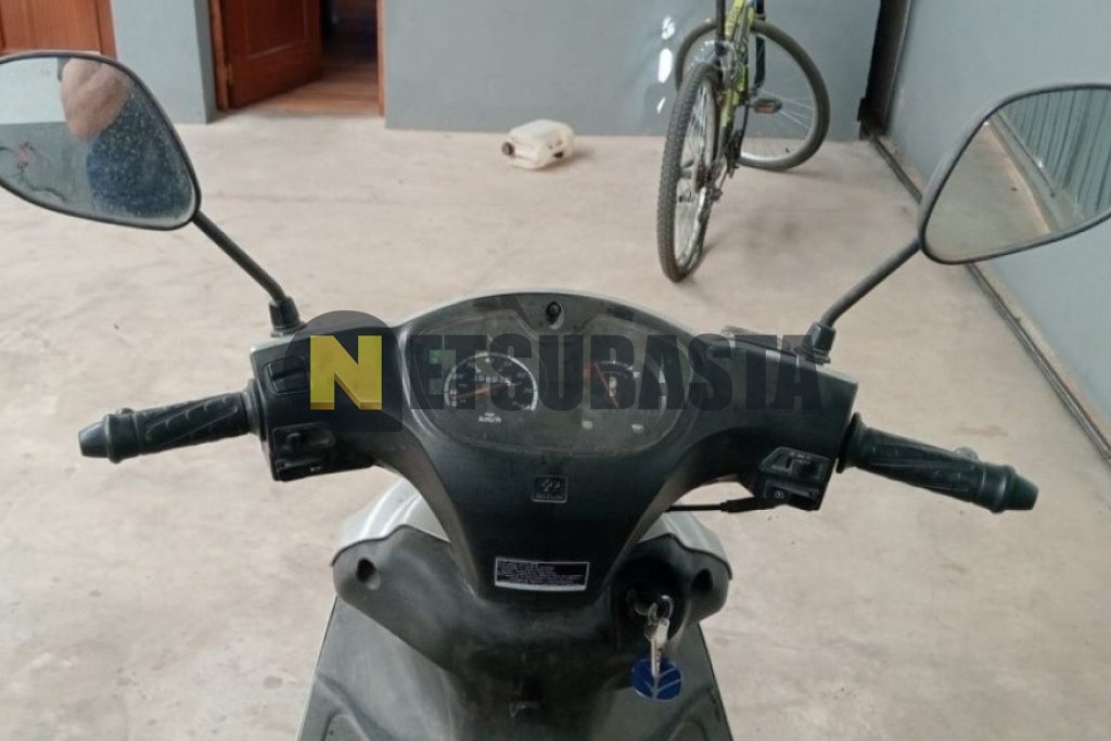 Daelim S-Five 50 2005