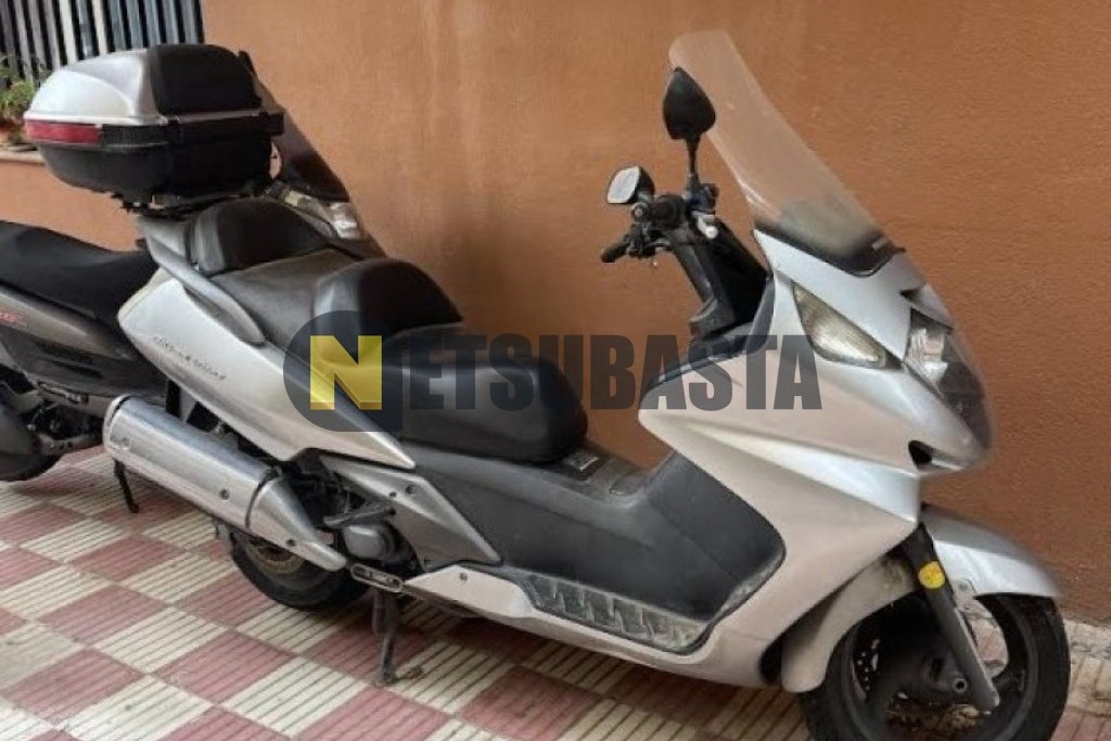 Honda SILVER WING 400 2007