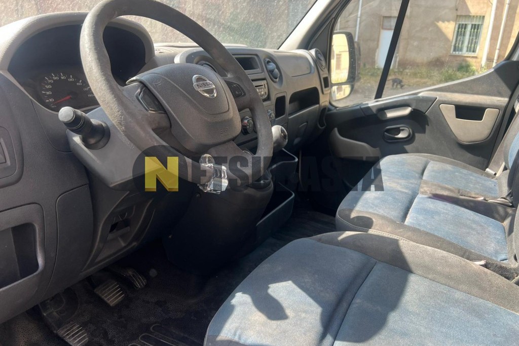 Nissan NV 400 dCi Chasis/Cabina 2013