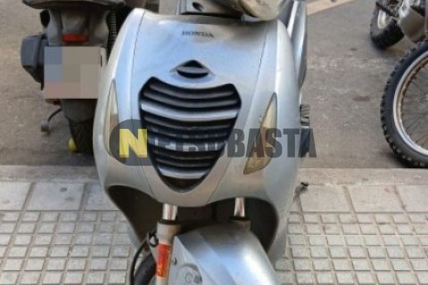 Vespa LX 50 4T 2004