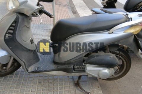 Vespa LX 50 4T 2004