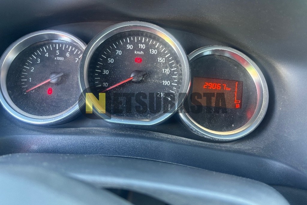 Dacia Sandero Stepway 0.9 TCe 2018