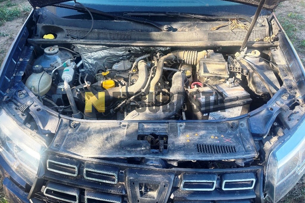 Dacia Sandero Stepway 0.9 TCe 2018