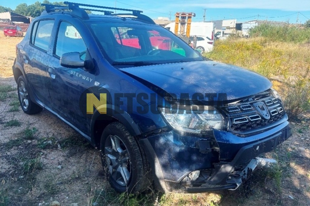 Dacia Sandero Stepway 0.9 TCe 2018