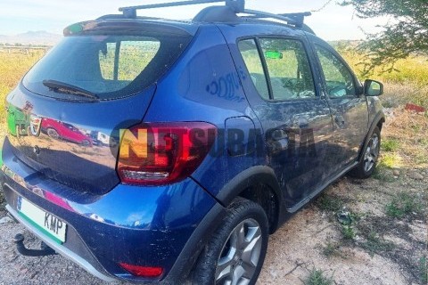 Suzuki GSF 1200 Bandit S 2007