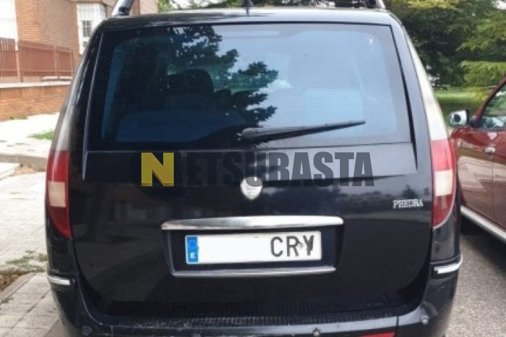 Lancia Phedra 2.2 JTD 2004