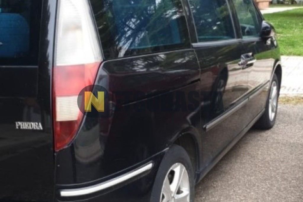 Lancia Phedra 2.2 JTD 2004