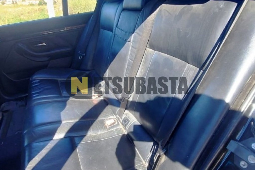 Bmw 530dA Touring 2003