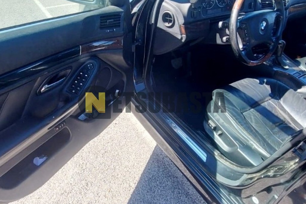 Bmw 530dA Touring 2003