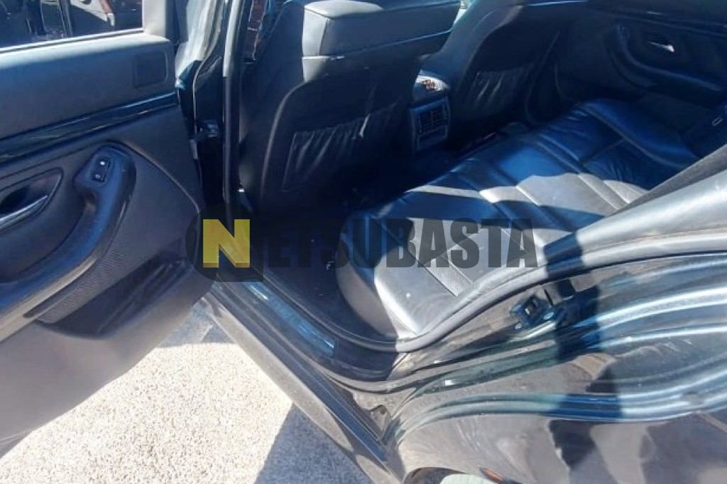 Bmw 530dA Touring 2003