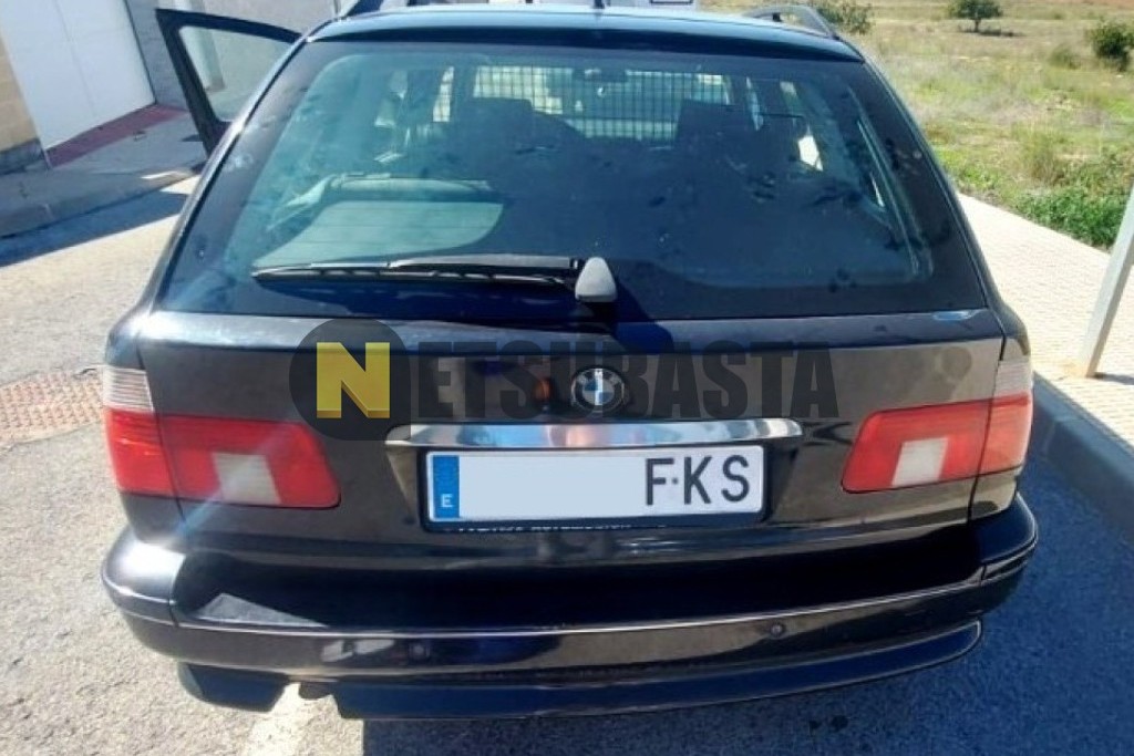 Bmw 530dA Touring 2003