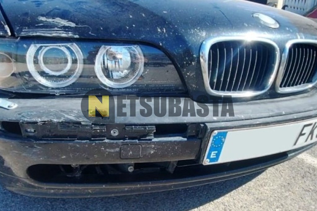 Bmw 530dA Touring 2003