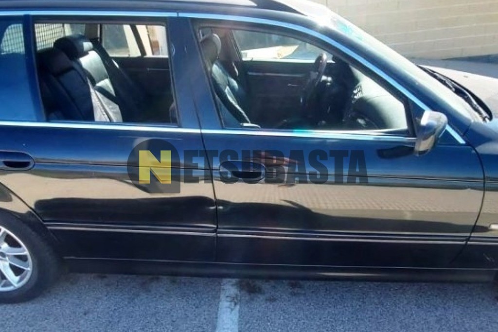 Bmw 530dA Touring 2003