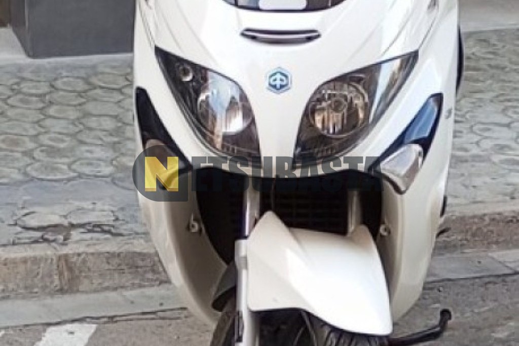 Piaggio X-Evo 125 2016