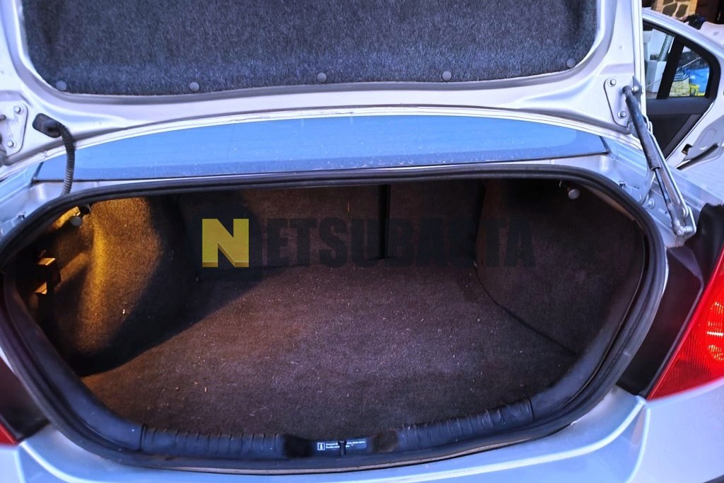 Ford Mondeo 1.8 16v 2001