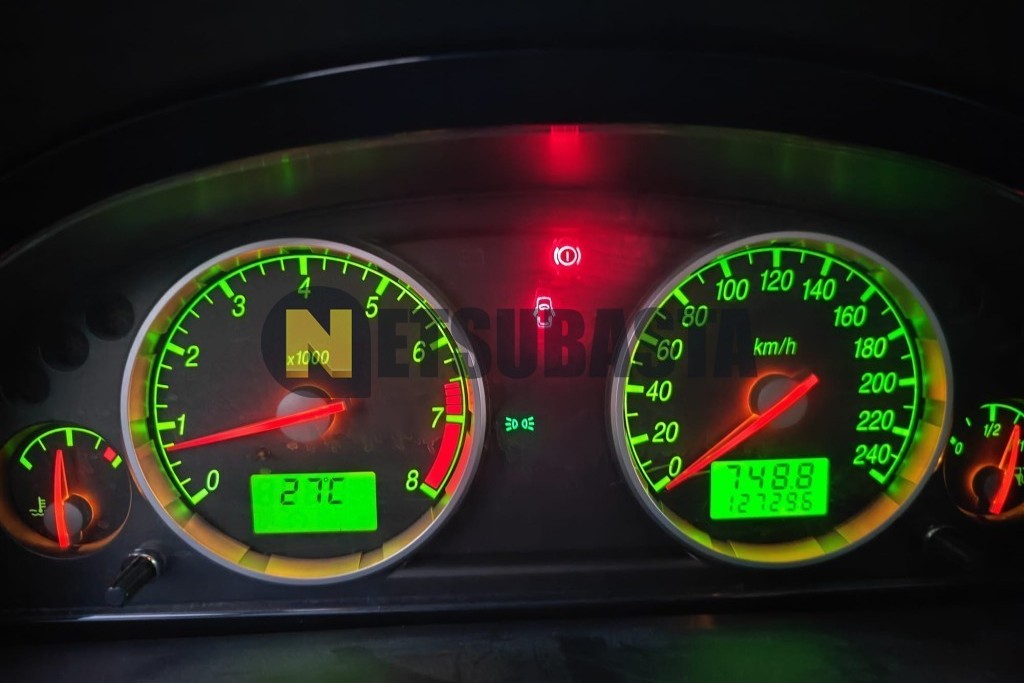 Ford Mondeo 1.8 16v 2001