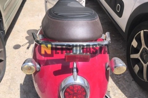 Vespa LX 50 4T 2004