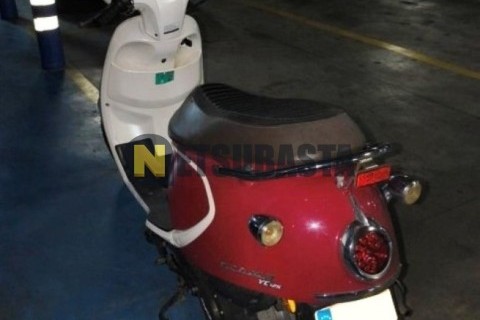 Vespa LX 50 4T 2004
