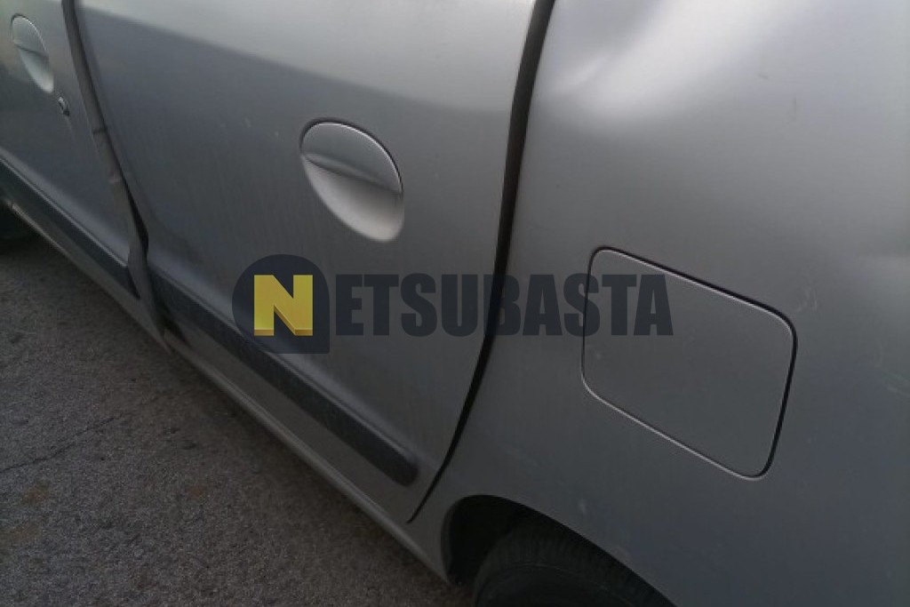 Hyundai Atos Prime 1.1 GLS 2004