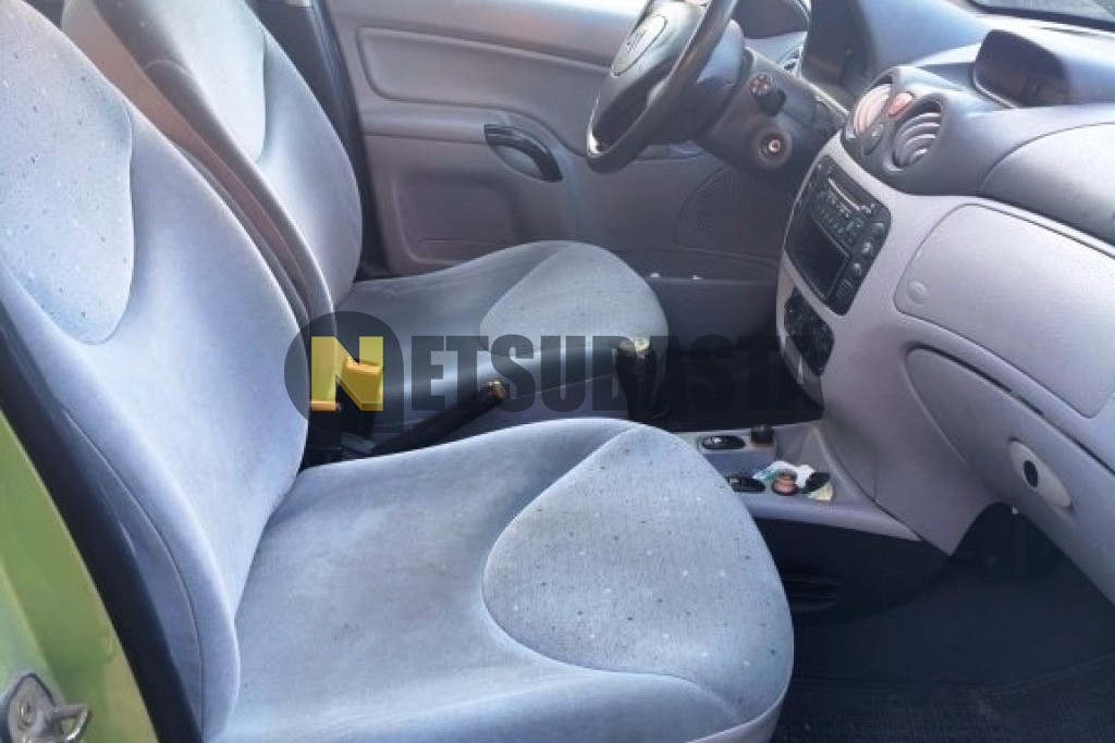 Citroën C3 1.4i 2002