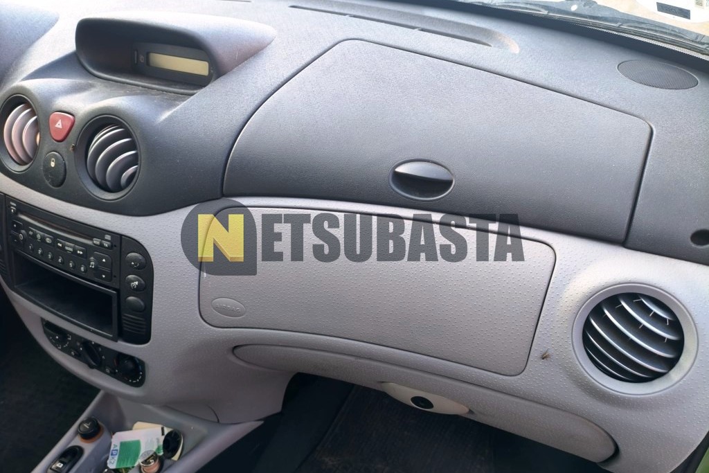 Citroën C3 1.4i 2002