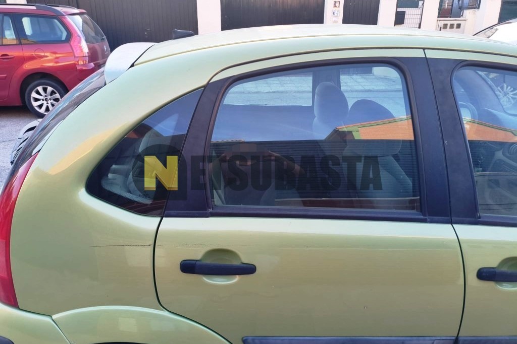 Citroën C3 1.4i 2002